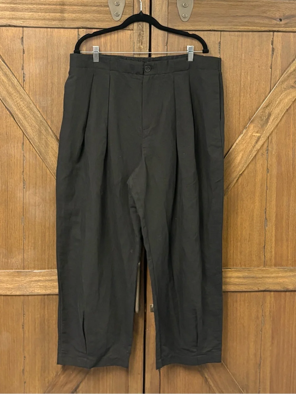 Zara brand size